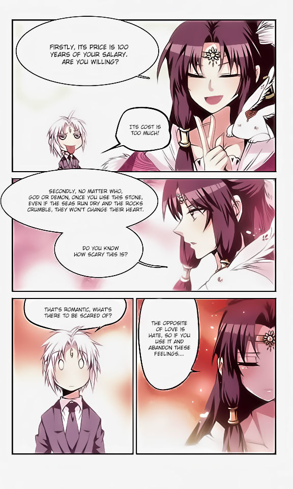 San Yan Xiao Tian Lu Chapter 28 page 8 - Chapter 28