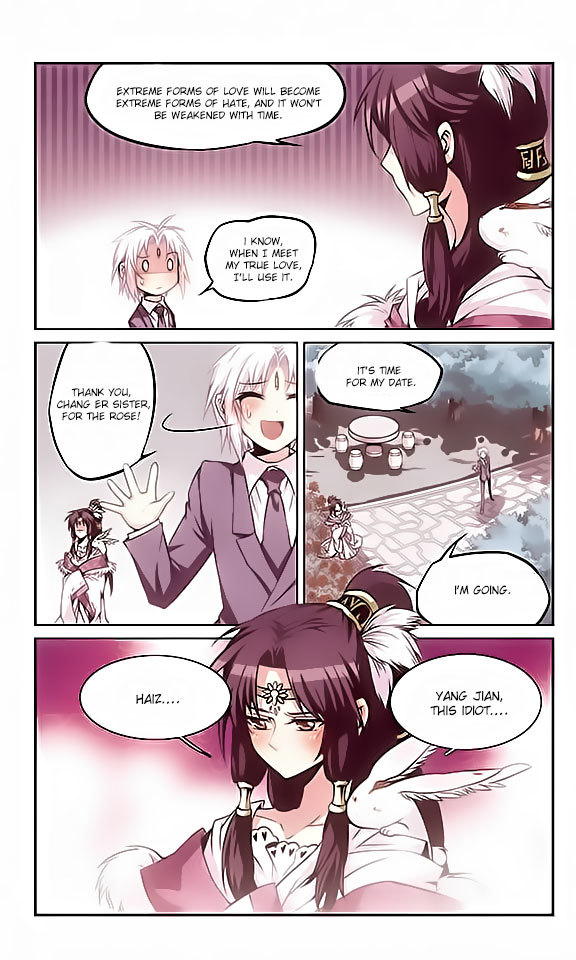 San Yan Xiao Tian Lu Chapter 28 page 9 - Chapter 28
