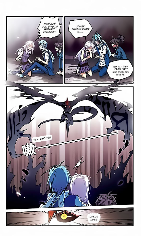 San Yan Xiao Tian Lu Chapter 29 page 10 - Chapter 29
