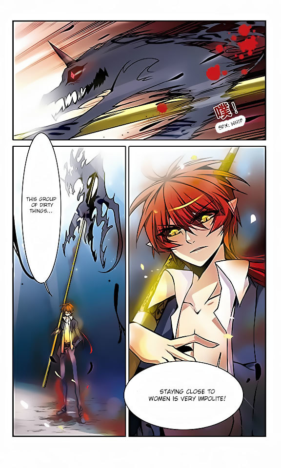 San Yan Xiao Tian Lu Chapter 29 page 12 - Chapter 29