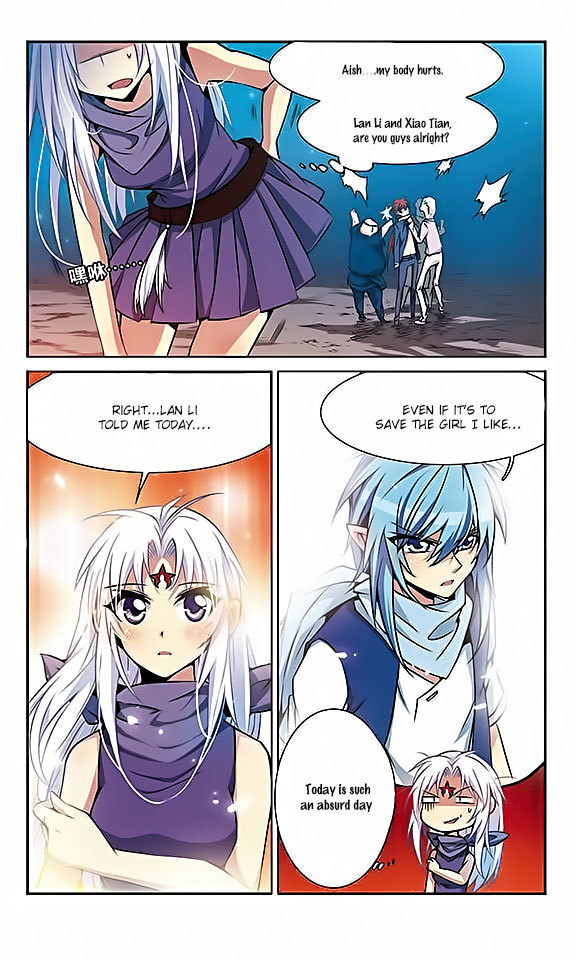 San Yan Xiao Tian Lu Chapter 29 page 4 - Chapter 29