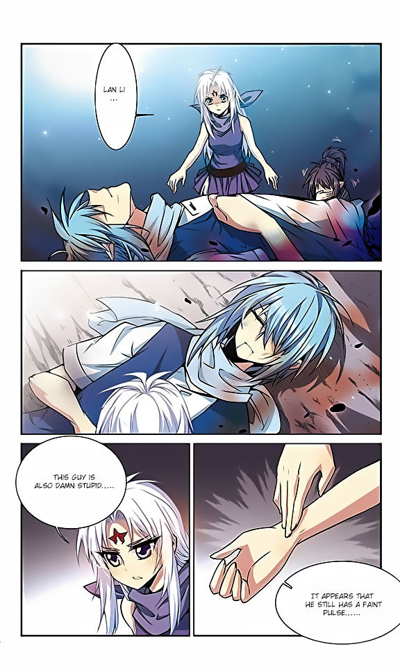 San Yan Xiao Tian Lu Chapter 29 page 5 - Chapter 29