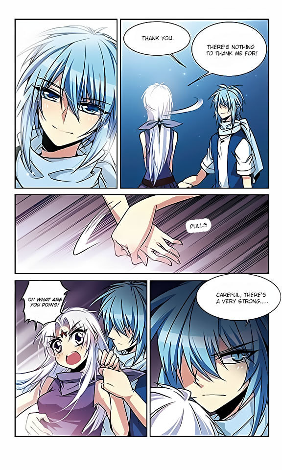 San Yan Xiao Tian Lu Chapter 29 page 7 - Chapter 29