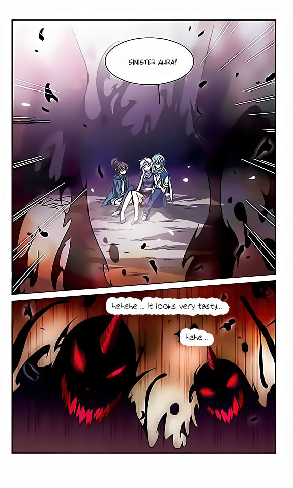 San Yan Xiao Tian Lu Chapter 29 page 8 - Chapter 29