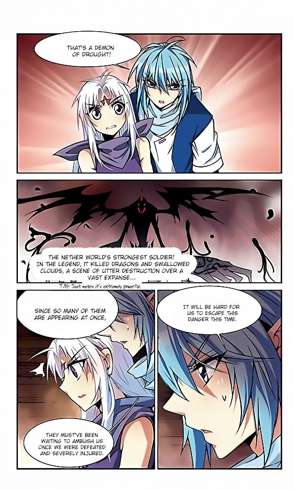 San Yan Xiao Tian Lu Chapter 29 page 9 - Chapter 29
