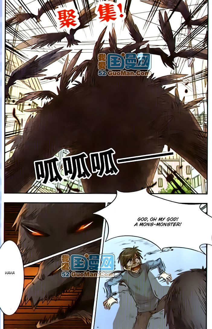 San Yan Xiao Tian Lu Chapter 3 page 11 - Chapter 3