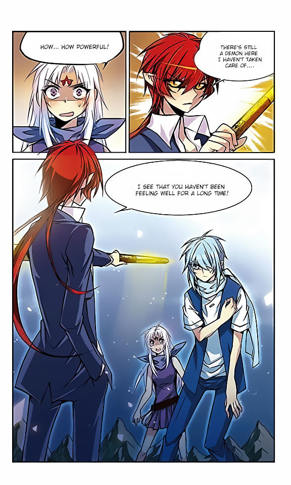 San Yan Xiao Tian Lu Chapter 30 page 10 - Chapter 30