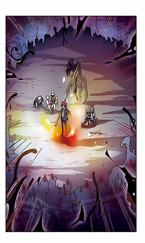 San Yan Xiao Tian Lu Chapter 30 page 2 - Chapter 30