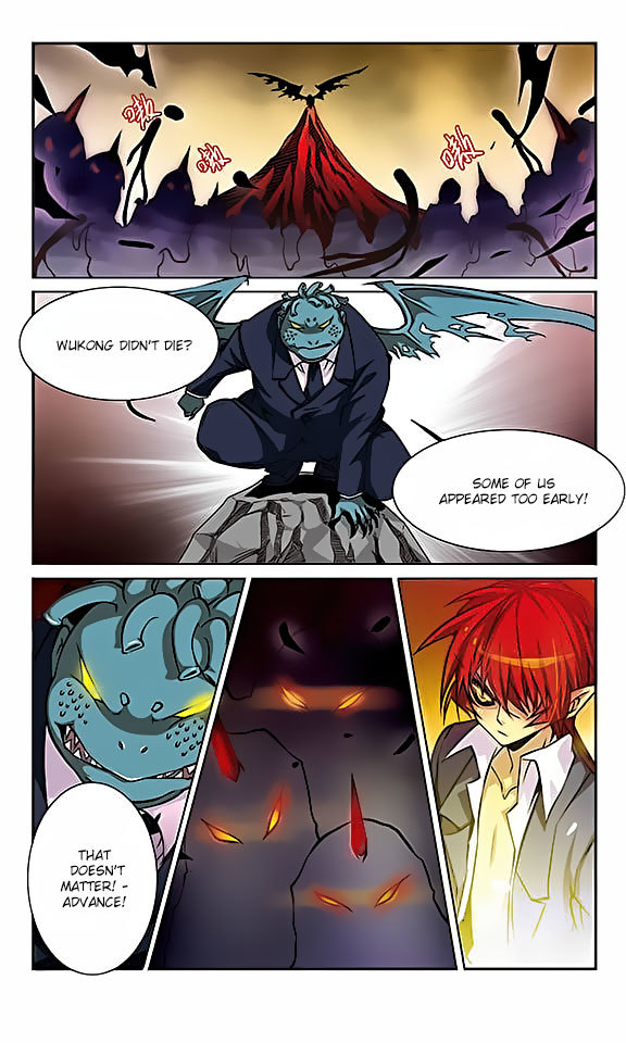 San Yan Xiao Tian Lu Chapter 30 page 3 - Chapter 30