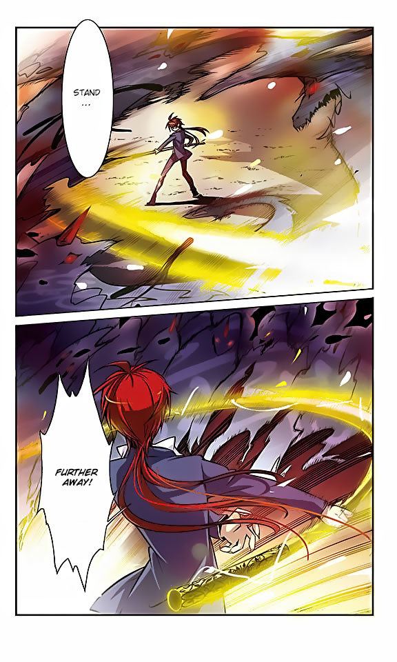 San Yan Xiao Tian Lu Chapter 30 page 4 - Chapter 30