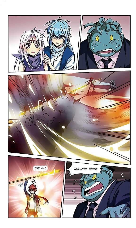 San Yan Xiao Tian Lu Chapter 30 page 5 - Chapter 30