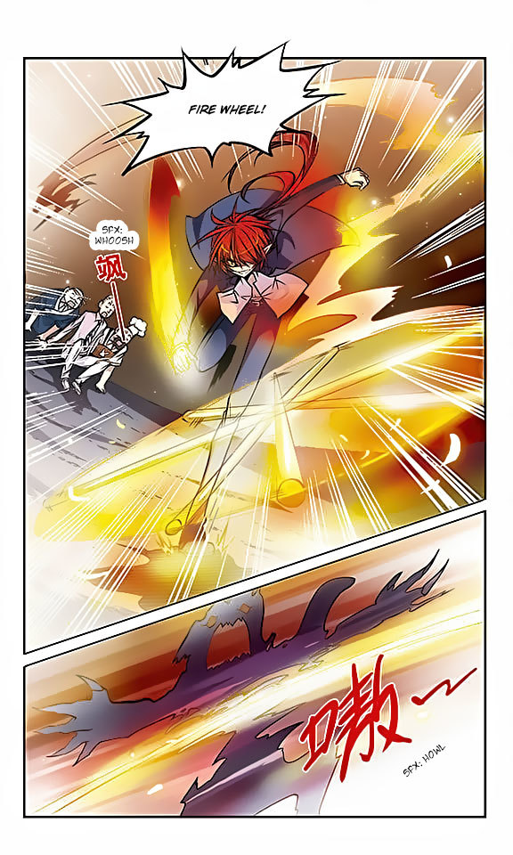 San Yan Xiao Tian Lu Chapter 30 page 6 - Chapter 30