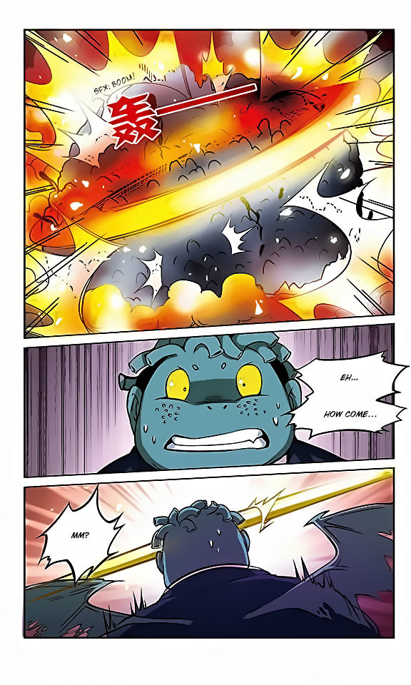 San Yan Xiao Tian Lu Chapter 30 page 7 - Chapter 30