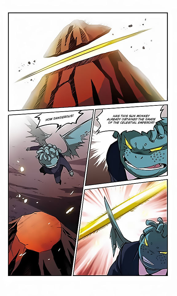 San Yan Xiao Tian Lu Chapter 30 page 8 - Chapter 30