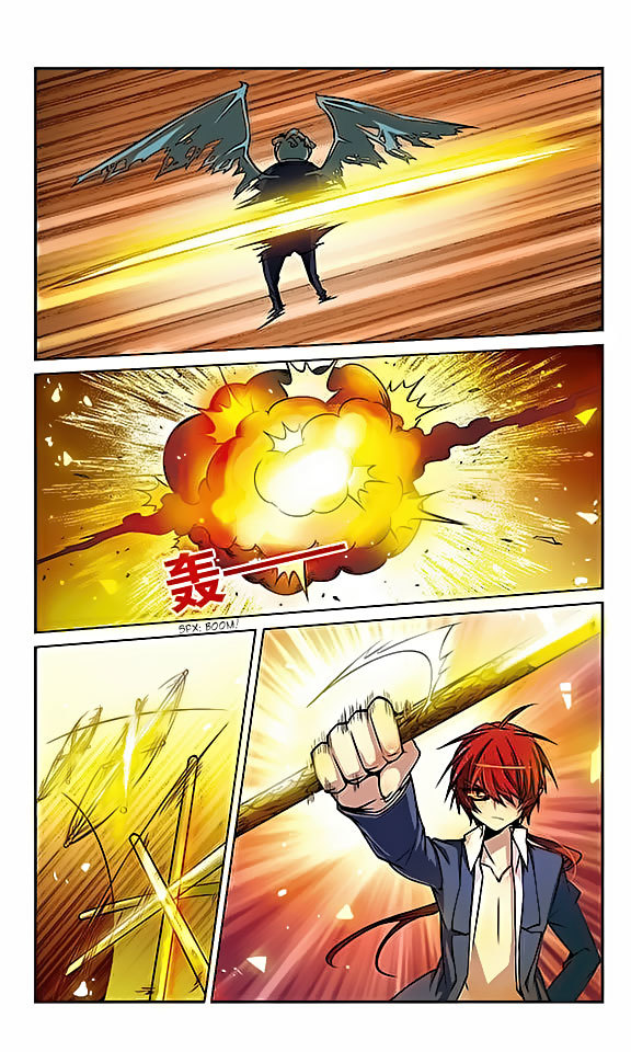 San Yan Xiao Tian Lu Chapter 30 page 9 - Chapter 30