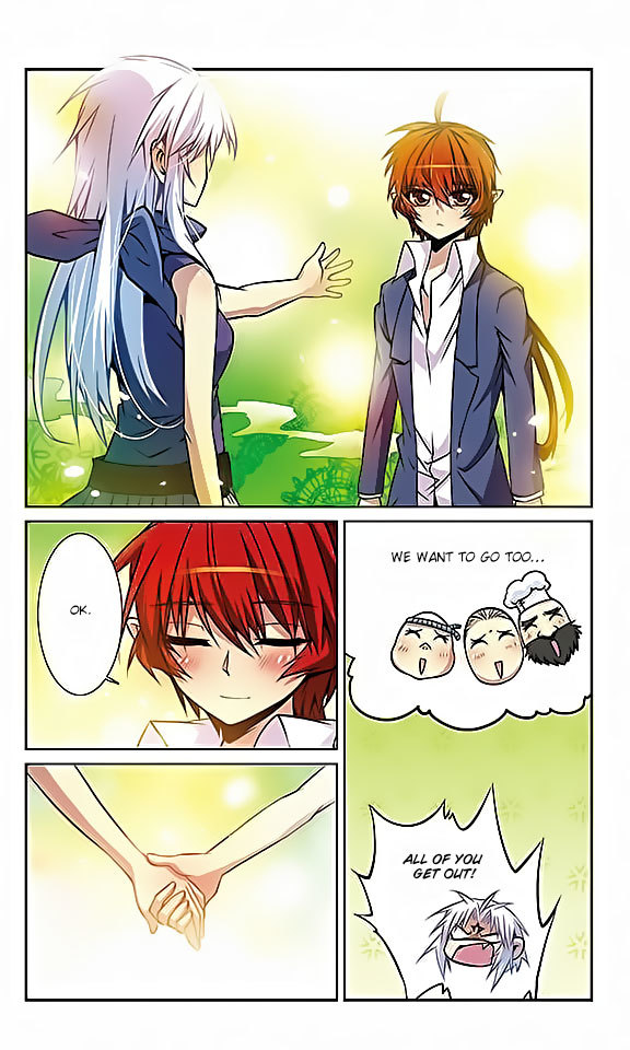 San Yan Xiao Tian Lu Chapter 31 page 10 - Chapter 31