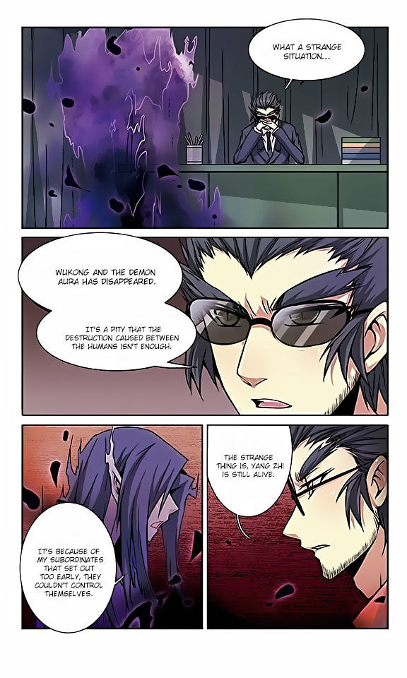 San Yan Xiao Tian Lu Chapter 31 page 11 - Chapter 31