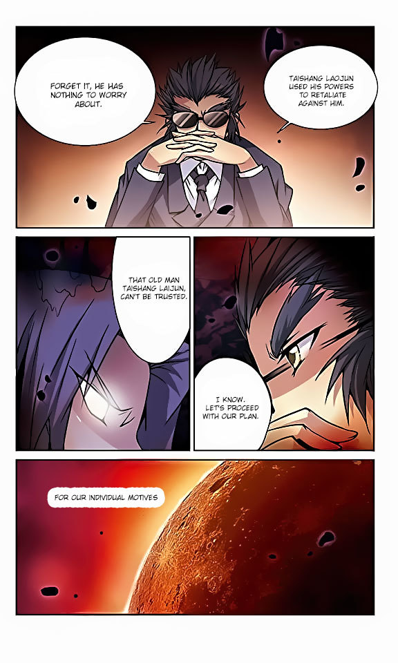 San Yan Xiao Tian Lu Chapter 31 page 12 - Chapter 31