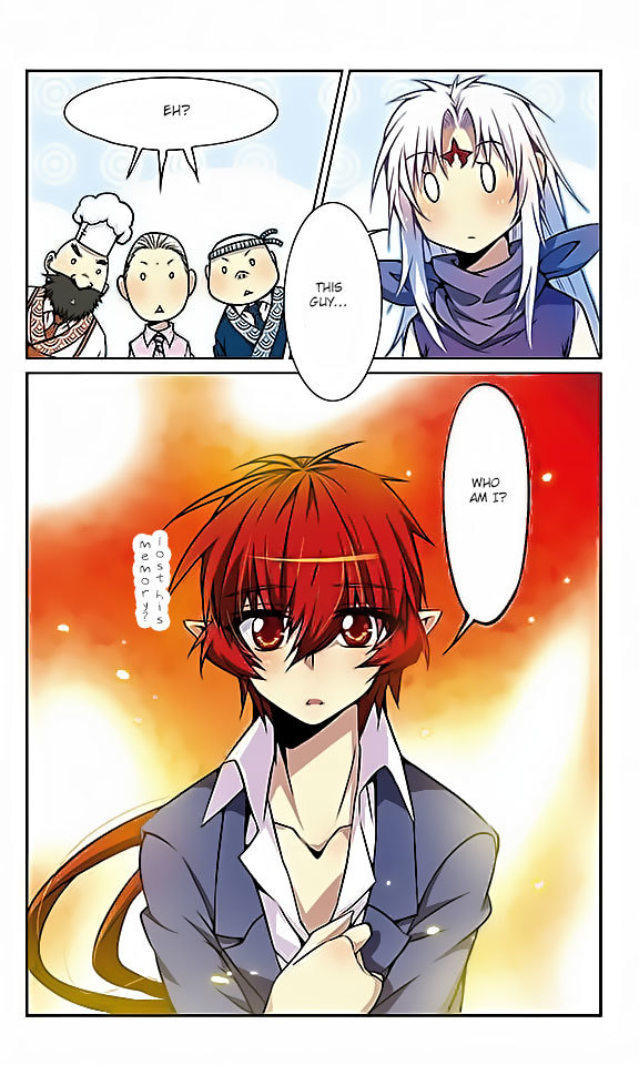 San Yan Xiao Tian Lu Chapter 31 page 2 - Chapter 31