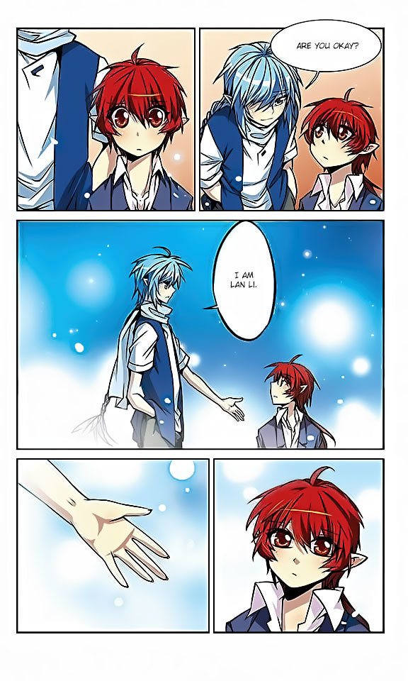 San Yan Xiao Tian Lu Chapter 31 page 4 - Chapter 31