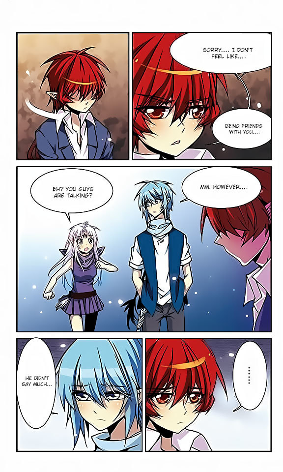 San Yan Xiao Tian Lu Chapter 31 page 5 - Chapter 31