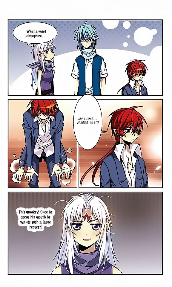 San Yan Xiao Tian Lu Chapter 31 page 6 - Chapter 31