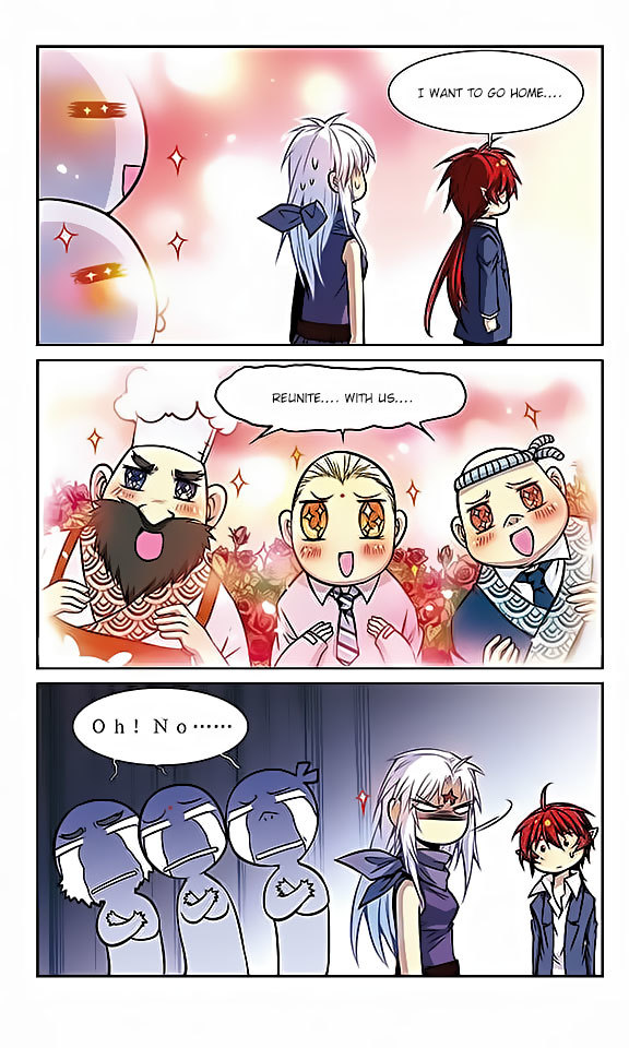 San Yan Xiao Tian Lu Chapter 31 page 7 - Chapter 31