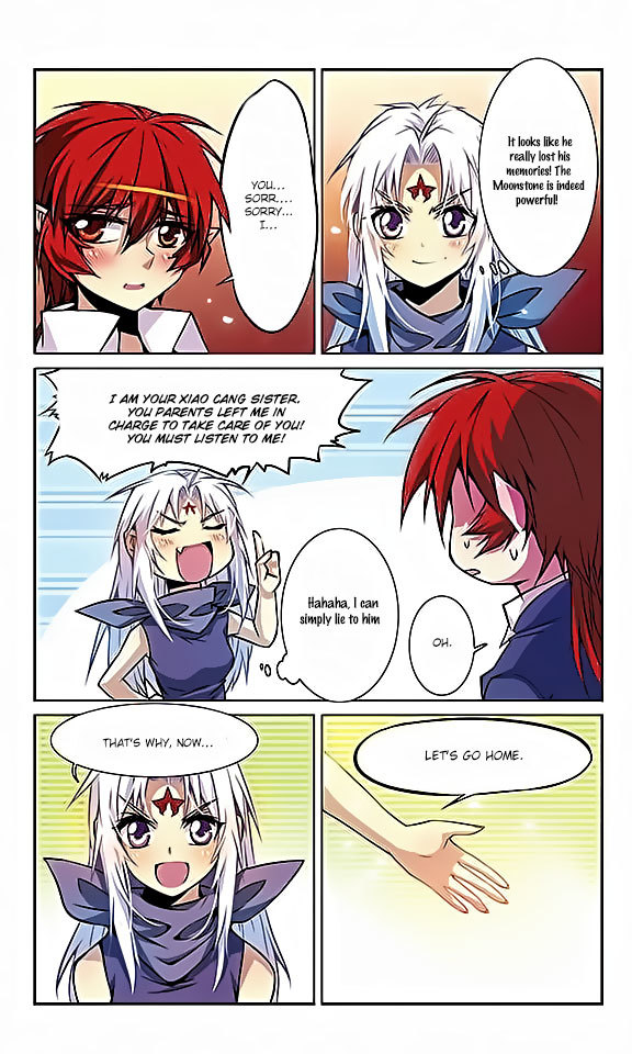 San Yan Xiao Tian Lu Chapter 31 page 9 - Chapter 31