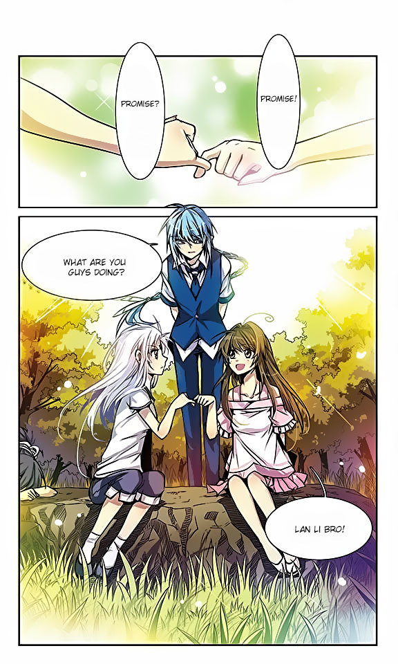 San Yan Xiao Tian Lu Chapter 32 page 10 - Chapter 32