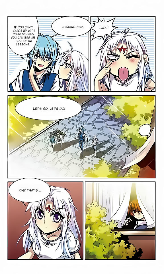 San Yan Xiao Tian Lu Chapter 32 page 12 - Chapter 32