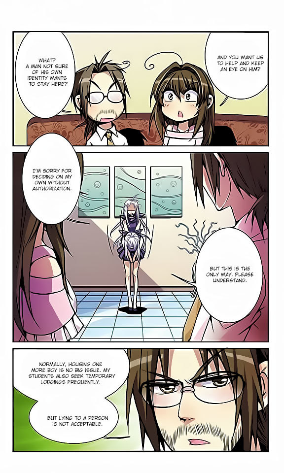 San Yan Xiao Tian Lu Chapter 32 page 2 - Chapter 32