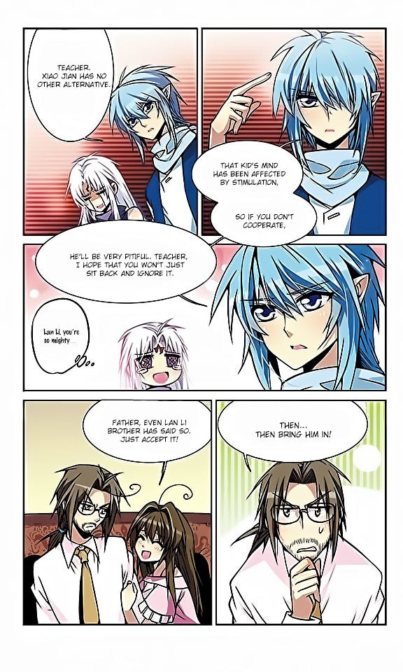 San Yan Xiao Tian Lu Chapter 32 page 3 - Chapter 32