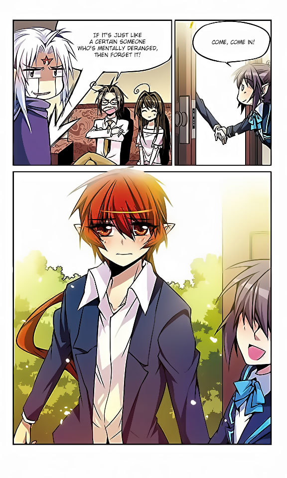 San Yan Xiao Tian Lu Chapter 32 page 4 - Chapter 32