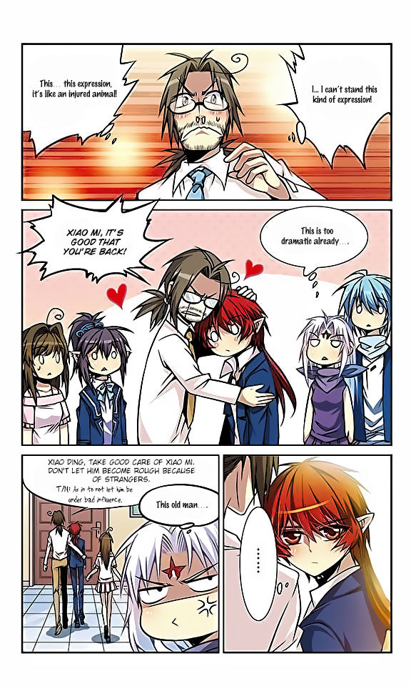 San Yan Xiao Tian Lu Chapter 32 page 5 - Chapter 32