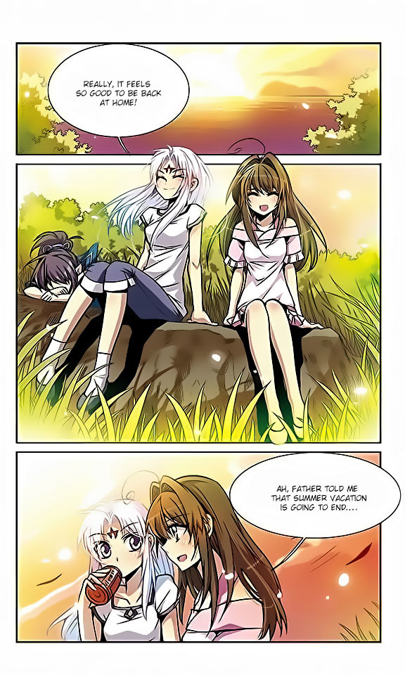 San Yan Xiao Tian Lu Chapter 32 page 6 - Chapter 32