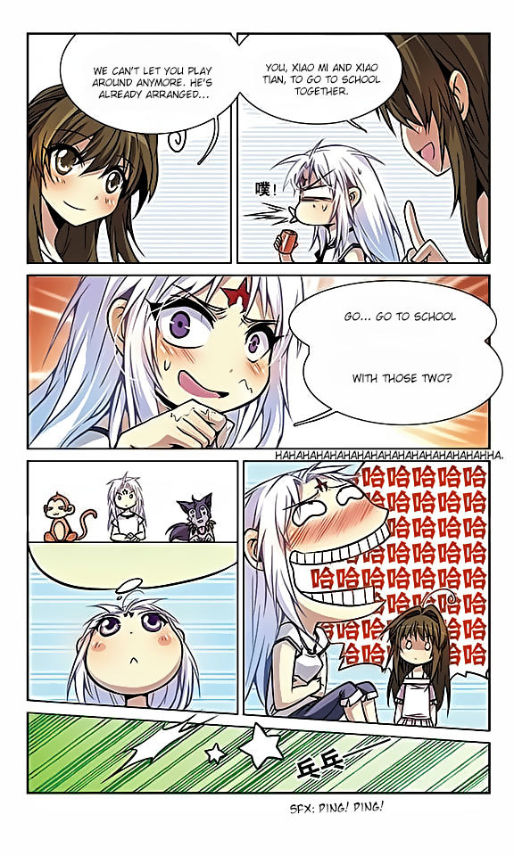 San Yan Xiao Tian Lu Chapter 32 page 7 - Chapter 32