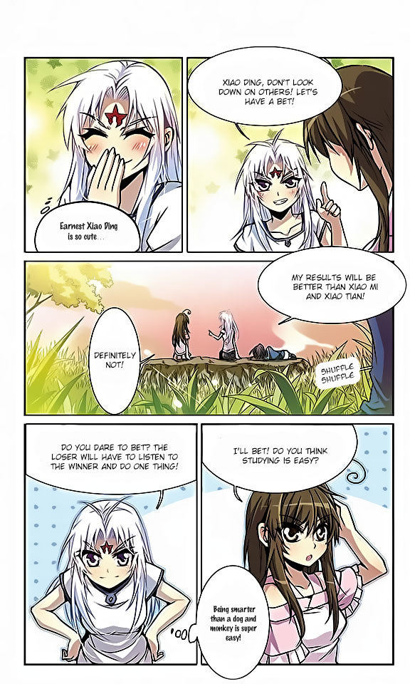 San Yan Xiao Tian Lu Chapter 32 page 9 - Chapter 32