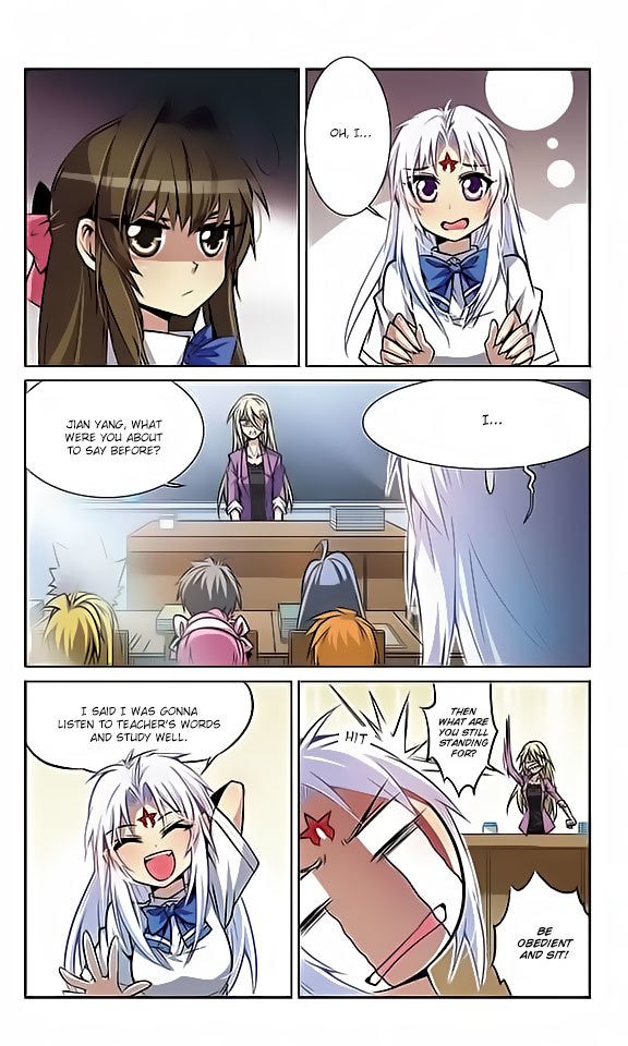 San Yan Xiao Tian Lu Chapter 33 page 10 - Chapter 33