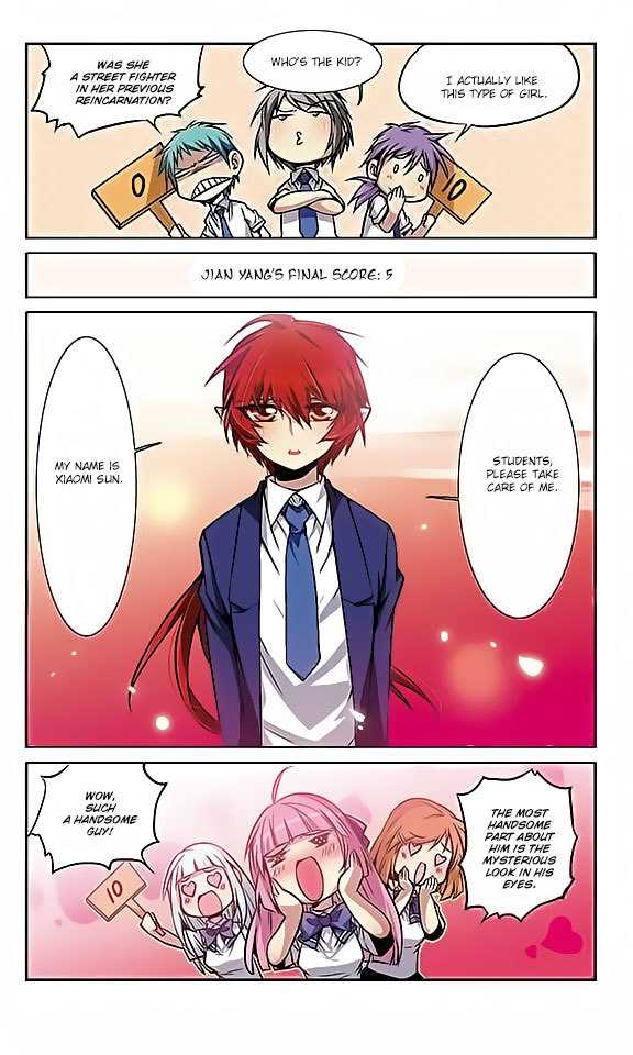 San Yan Xiao Tian Lu Chapter 33 page 4 - Chapter 33