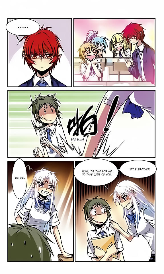 San Yan Xiao Tian Lu Chapter 33 page 6 - Chapter 33