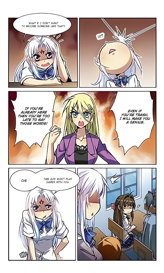 San Yan Xiao Tian Lu Chapter 33 page 9 - Chapter 33