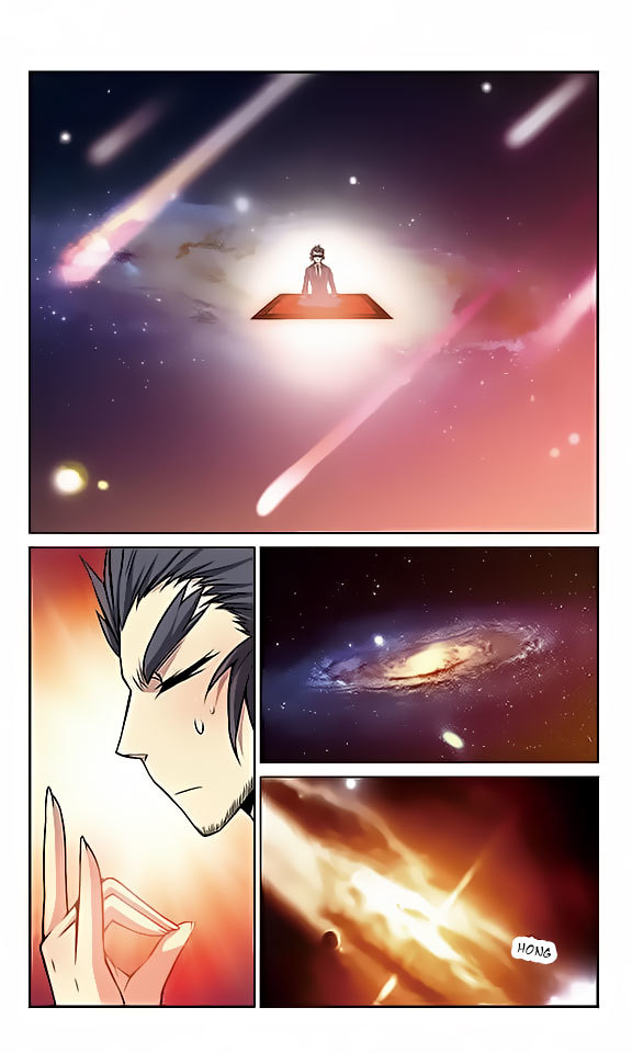 San Yan Xiao Tian Lu Chapter 34 page 2 - Chapter 34