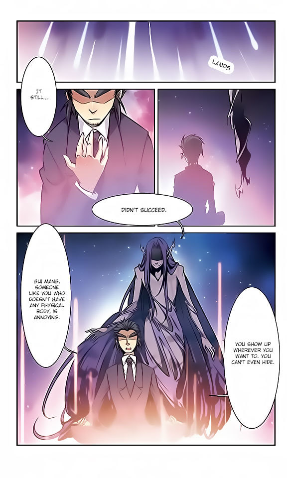 San Yan Xiao Tian Lu Chapter 34 page 3 - Chapter 34
