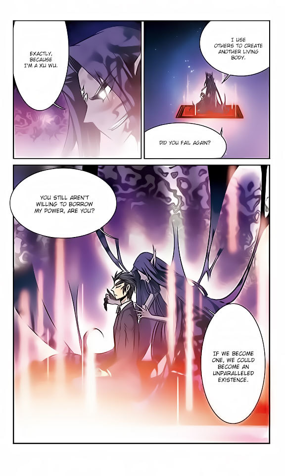 San Yan Xiao Tian Lu Chapter 34 page 4 - Chapter 34