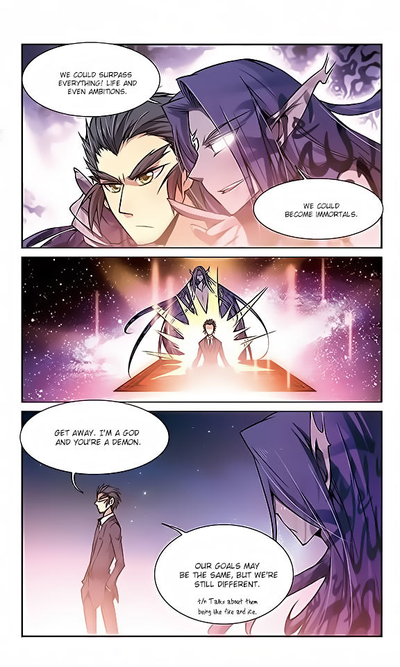 San Yan Xiao Tian Lu Chapter 34 page 5 - Chapter 34