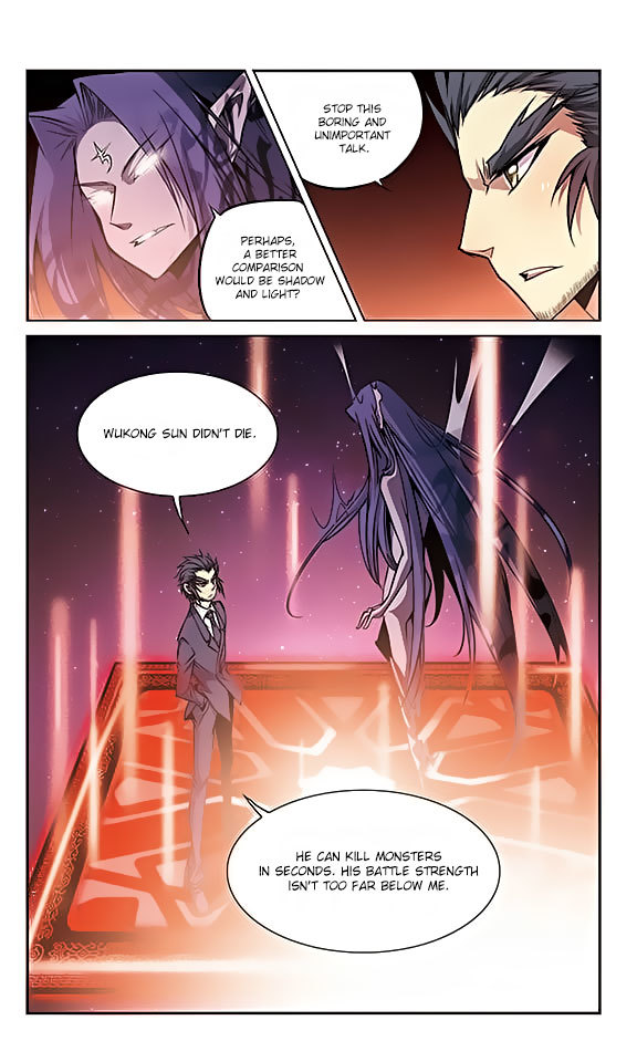 San Yan Xiao Tian Lu Chapter 34 page 6 - Chapter 34