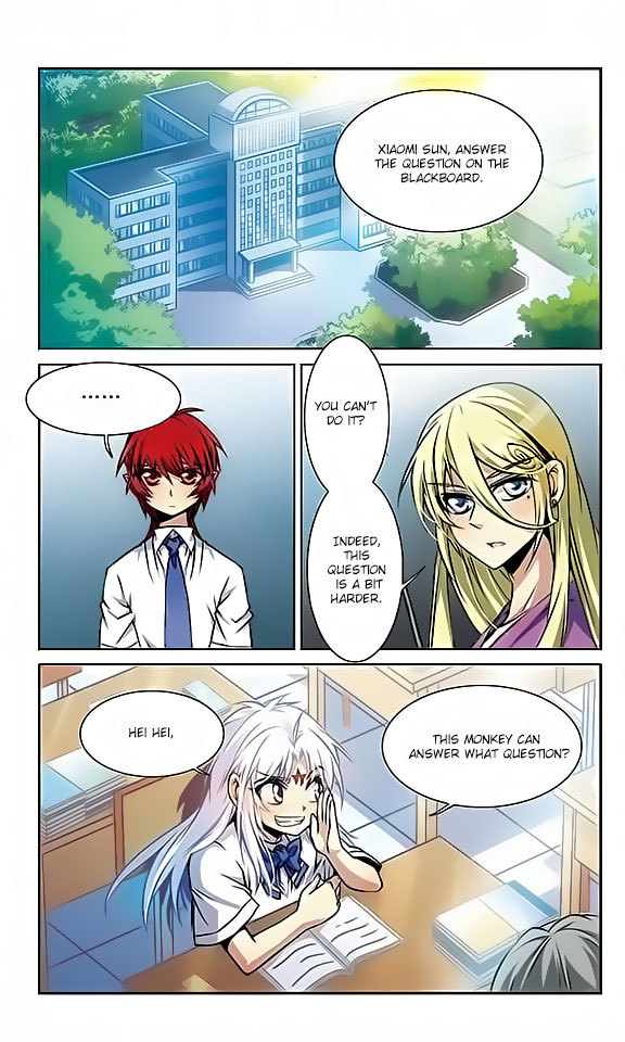 San Yan Xiao Tian Lu Chapter 34 page 9 - Chapter 34