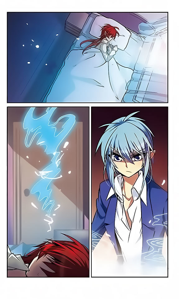 San Yan Xiao Tian Lu Chapter 35 page 12 - Chapter 35