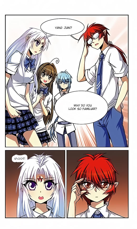 San Yan Xiao Tian Lu Chapter 35 page 2 - Chapter 35