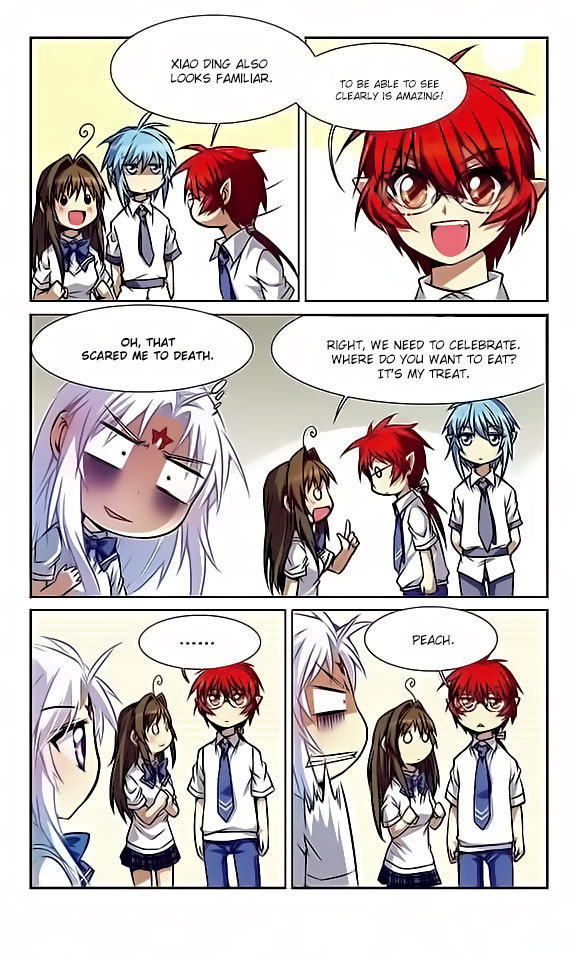 San Yan Xiao Tian Lu Chapter 35 page 3 - Chapter 35